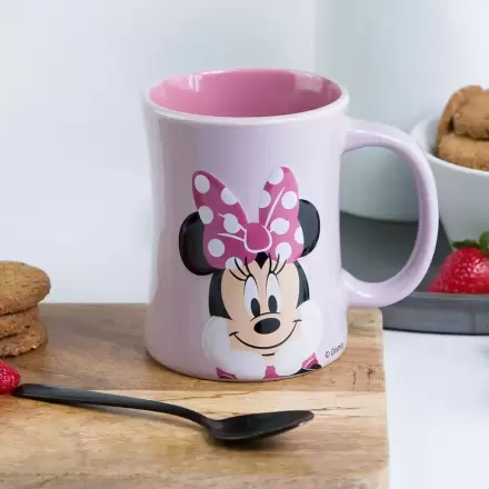 Disney 3D Relief Mug Minnie Mouse 360 ml zdjęcie produktu