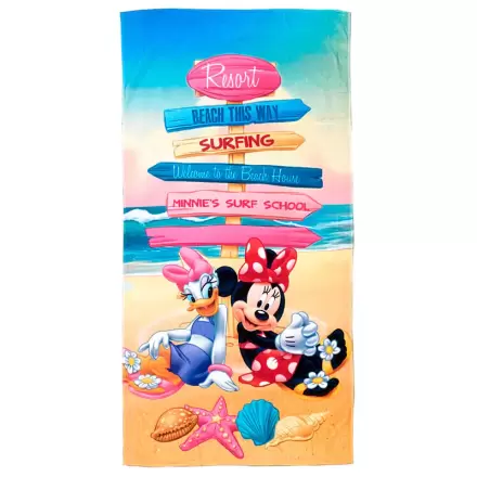 Ręcznik plażowy bawełniany Disney Minnie Mouse termékfotója