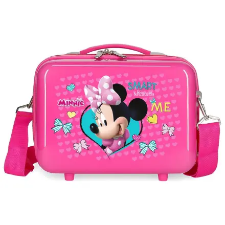 Disney Minnie Enjoy ABS adaptacyjna kosmetyczka 29 cm zdjęcie produktu