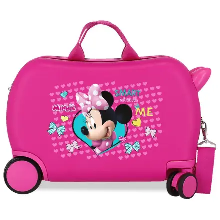 Disney Minnie Enjoy ABS walizka na kółkach 45cm zdjęcie produktu