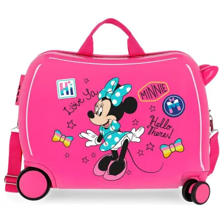 Disney Minnie Enjoy ABS walizka na kółkach 50cm zdjęcie produktu