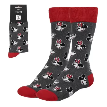 Disney Skarpetki Minnie Face 36-43 zdjęcie produktu