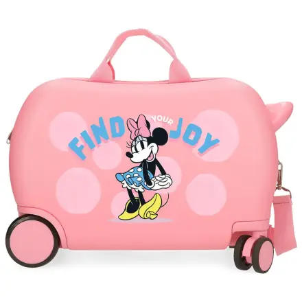 Disney Minnie Find Your Joy ABS walizka na kółkach 45cm zdjęcie produktu