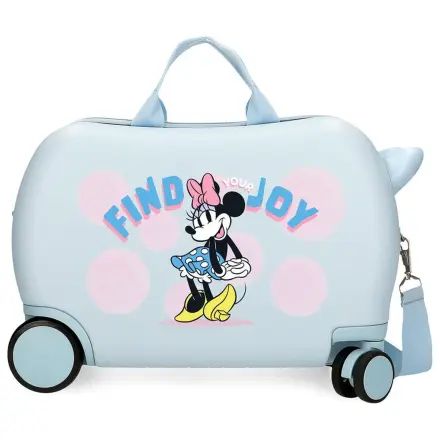 Disney Minnie Find Your Joy ABS walizka na kółkach 45 cm zdjęcie produktu