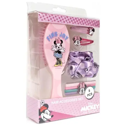 Disney Minnie Find Your Joy Zestaw Akcesoriów do Włosów zdjęcie produktu