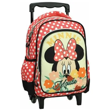 Disney Minnie Floral Rolling Przedszkolny Plecak, Torba 30 cm zdjęcie produktu