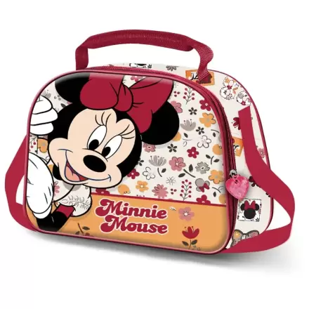 Disney Minnie Flowered 3D torba na lunch termékfotója