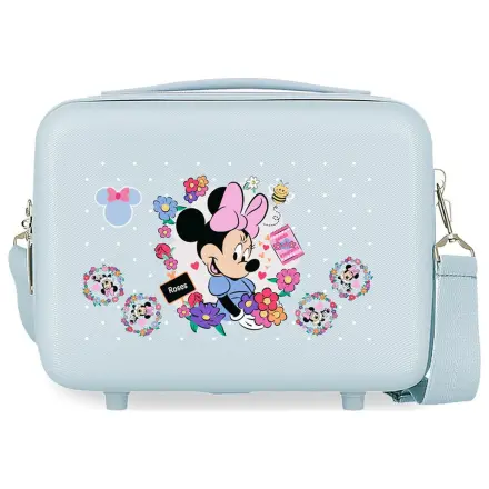 Disney Minnie Flowers ABS adaptowalny kuferek kosmetyczny 29cm zdjęcie produktu