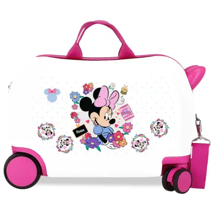 Disney Minnie Flowers ABS walizka na kółkach 45cm zdjęcie produktu