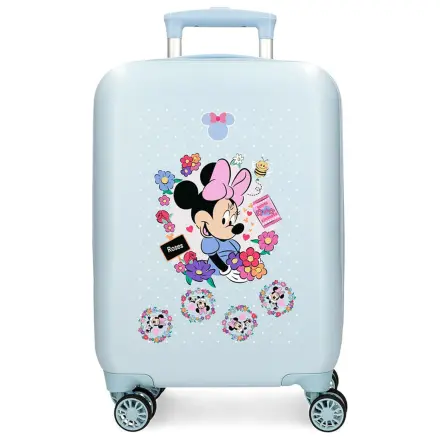 Disney Minnie Flowers ABS walizka trolley 50cm zdjęcie produktu