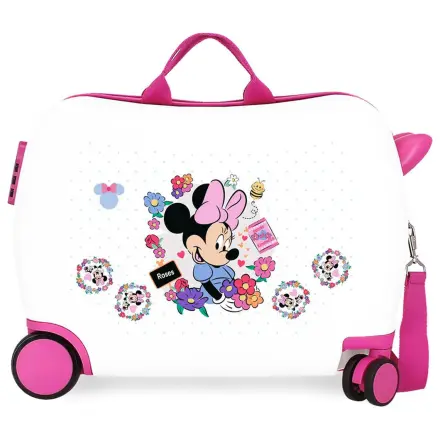 Disney Minnie Flowers ABS walizka na kółkach 50cm zdjęcie produktu