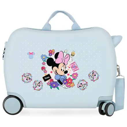 Disney Minnie Flowers ABS walizka trolley 50cm zdjęcie produktu