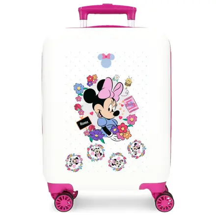 Disney Minnie Flowers ABS walizka na kółkach 50cm zdjęcie produktu