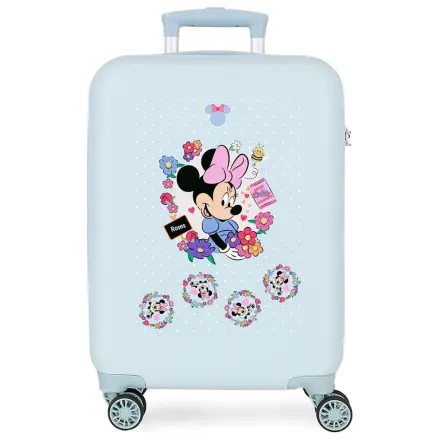 Disney Minnie Flowers ABS walizka na kółkach 55cm zdjęcie produktu