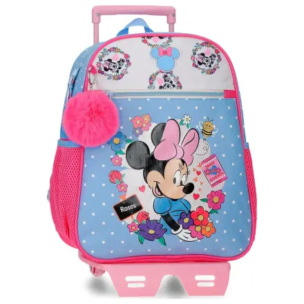 Disney Minnie Flowers Wózek na kółkach 33cm zdjęcie produktu