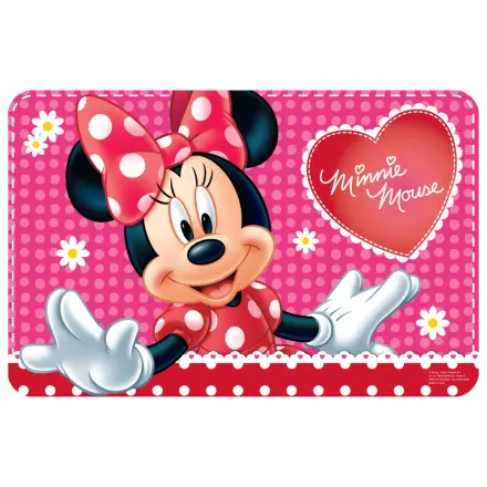 Disney Minnie Flowers podkładka 43x28 cm zdjęcie produktu