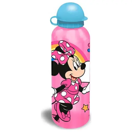 Disney Minnie Fun aluminiowa butelka do picia z ustnikiem 500 ml zdjęcie produktu
