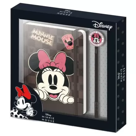 Disney Minnie diary + zestaw długopisów termékfotója