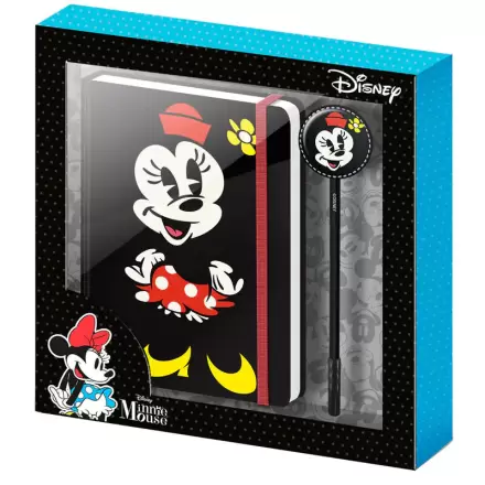 Disney Minnie diary + zestaw długopisów termékfotója