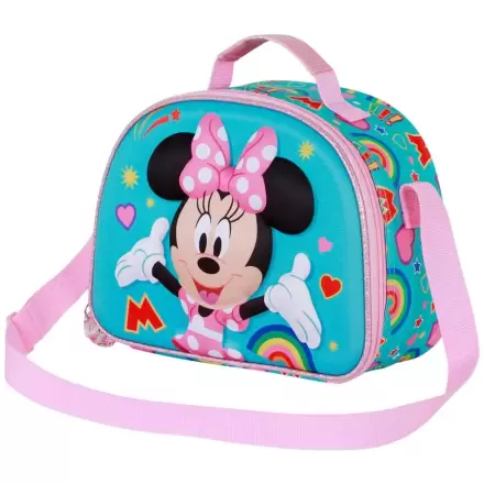 Disney Minnie Greet 3D torba na lunch termékfotója