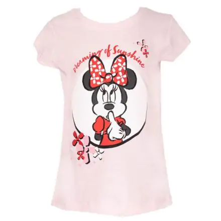 Disney Minnie Koszulka dziecięca z krótkim rękawem zdjęcie produktu