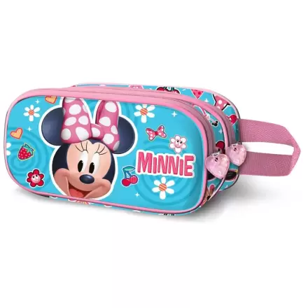 Disney Minnie Happiness podwójny piórnik 3D termékfotója