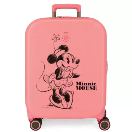 Disney Minnie Happiness ABS walizka na kółkach 55 cm termékfotója