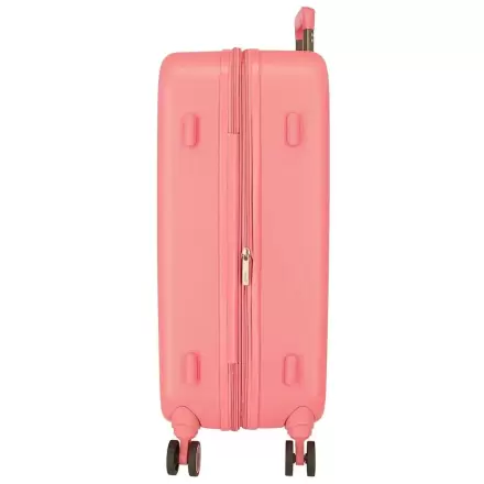 Walizka na kółkach Disney Minnie Happiness ABS trolley suitcase 70 cm termékfotója