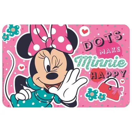 Disney Minnie Happy Dots Podkładka 43x28 cm zdjęcie produktu