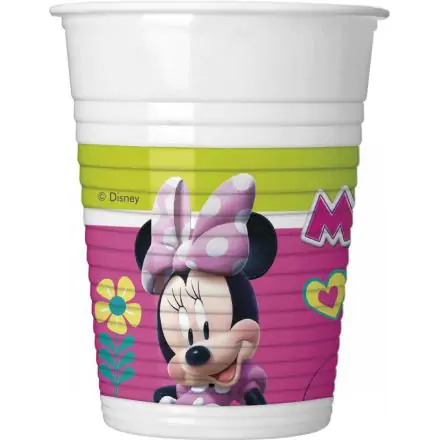 Disney Minnie Happy Helpers Kubek plastikowy 8-częściowy 200 ml zdjęcie produktu