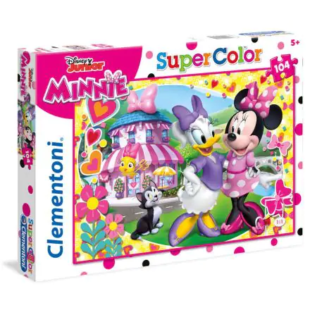 Puzzle Disney Minnie Happy Helpers 104pcs termékfotója