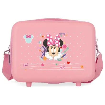 Disney Minnie Happy To Be Me ABS elastyczna walizka kosmetyczna 29cm zdjęcie produktu
