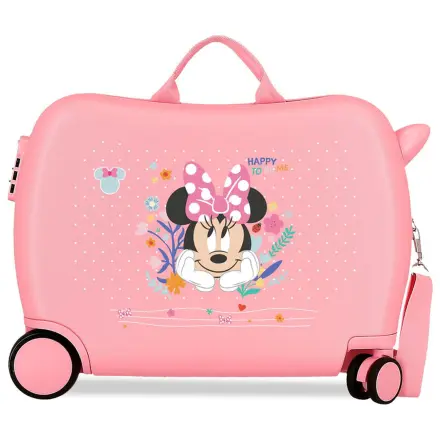 Disney Minnie Happy To Be Me walizka na kółkach ABS 50cm zdjęcie produktu