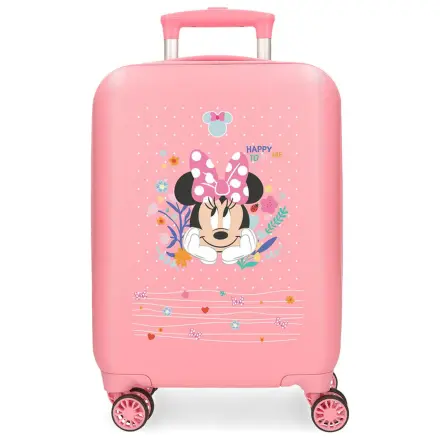 Disney Minnie Happy To Be Me ABS walizka na kółkach 50cm zdjęcie produktu