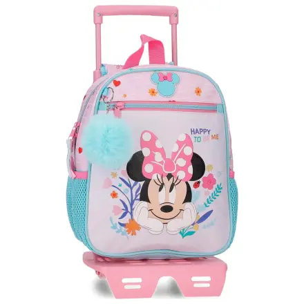 Disney Minnie Happy To Be Me walizka na kółkach 28cm zdjęcie produktu