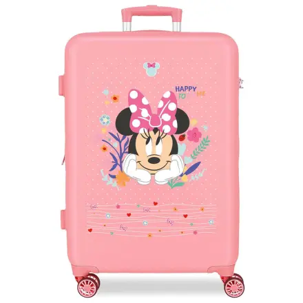 Disney Minnie Happy To Be Me walizka ABS na kółkach 65cm zdjęcie produktu
