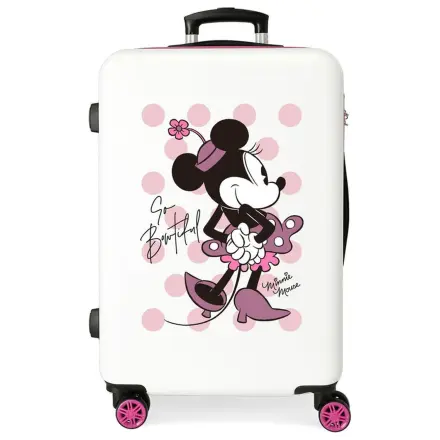 Disney Minnie Have A Good Time walizka na kółkach ABS 65cm zdjęcie produktu