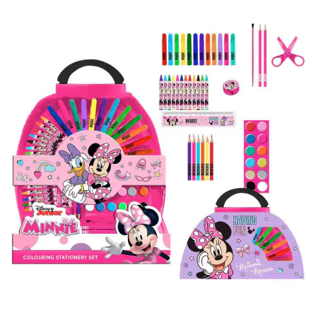 Disney Minnie zestaw papierniczy 50 szt. zdjęcie produktu