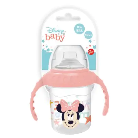 Kubek do picia Disney Minnie 250 ml zdjęcie produktu