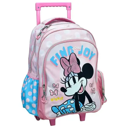 Disney Minnie Joy torba szkolna na kółkach, torba 46 cm zdjęcie produktu