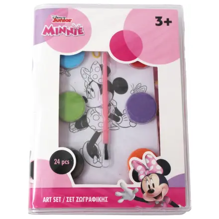 Disney Minnie Joy mini zestaw artystyczny zdjęcie produktu
