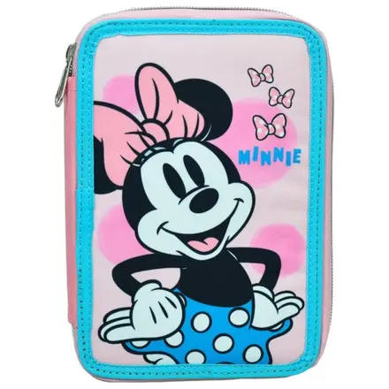 Disney Minnie Joy Filled Double Decker Piórnik zdjęcie produktu