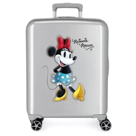 Walizka na kółkach Disney Minnie Joyful ABS 55 cm termékfotója