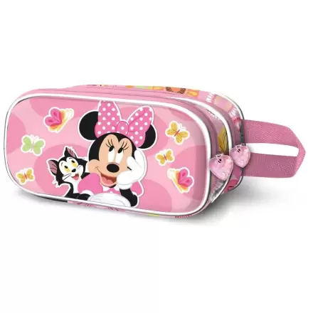 Disney Minnie Kitten 3D podwójny piórnik termékfotója