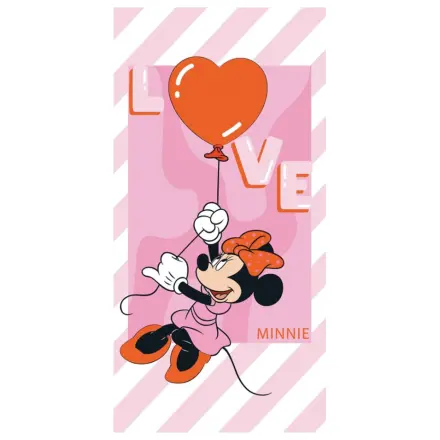 Disney Minnie Love Ręcznik zdjęcie produktu