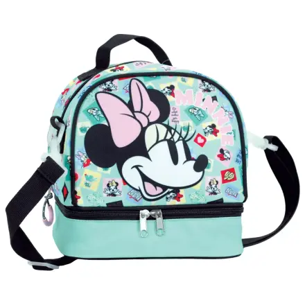 Disney Minnie Love Your Life Torba termoizolacyjna na lunch 21 cm zdjęcie produktu