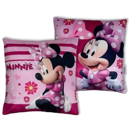Disney Minnie Lovely Cushion, poduszka dekoracyjna 38x38 cm zdjęcie produktu