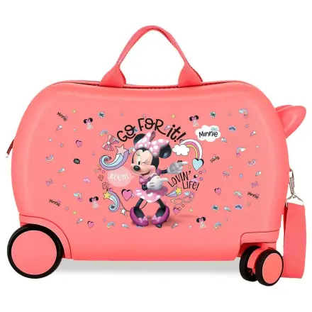 Disney Minnie Loving Life ABS walizka na kółkach 45cm zdjęcie produktu