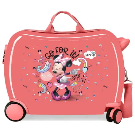 Disney Minnie Loving Life ABS walizka na kółkach 50cm zdjęcie produktu