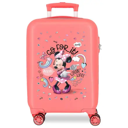 Disney Minnie Loving Life ABS walizka na kółkach 50cm zdjęcie produktu